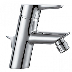 Смеситель для биде Twinpro излив 115 мм, с донным клапаном 3.4150.1.004.111.1 Laufen